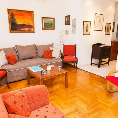 Vintage In Downtown Athens! Апартаменты Афины